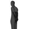 Ouch! Xtreme Camisole pour Bras Arrière Xtreme Noire